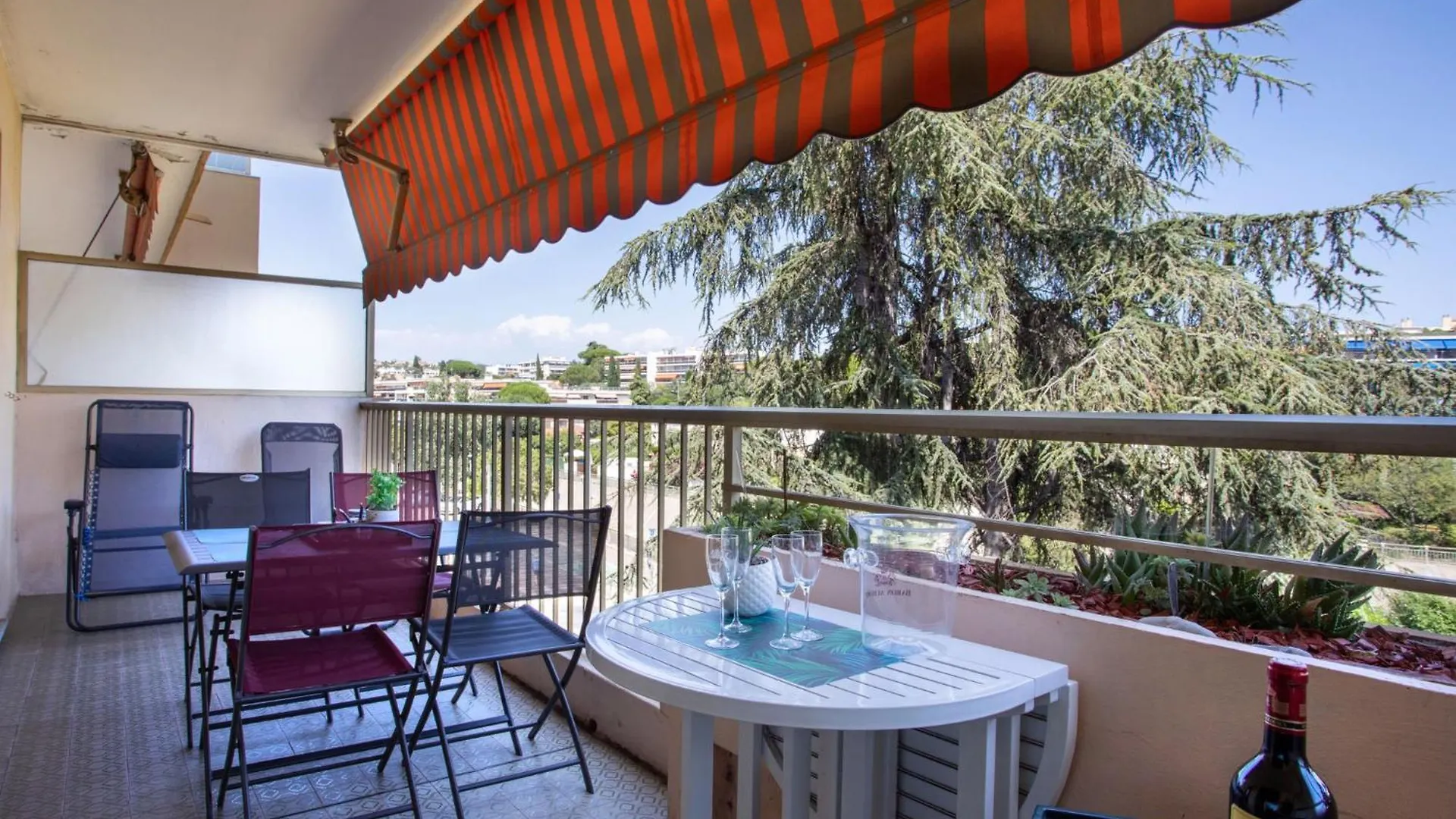 Apartment L'Hippocampe By Interhome Cagnes-sur-Mer France