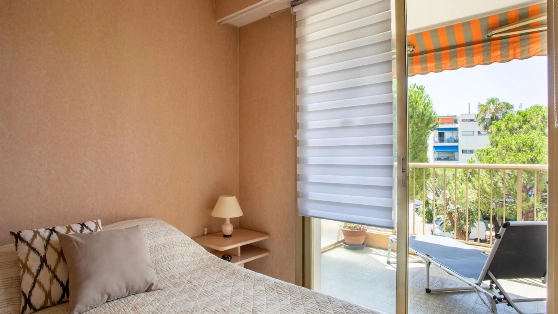Apartment L'Hippocampe By Interhome Cagnes-sur-Mer