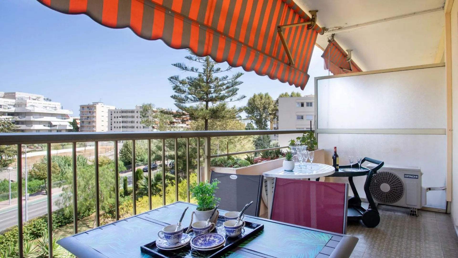 Apartment L'Hippocampe By Interhome Cagnes-sur-Mer 0*,