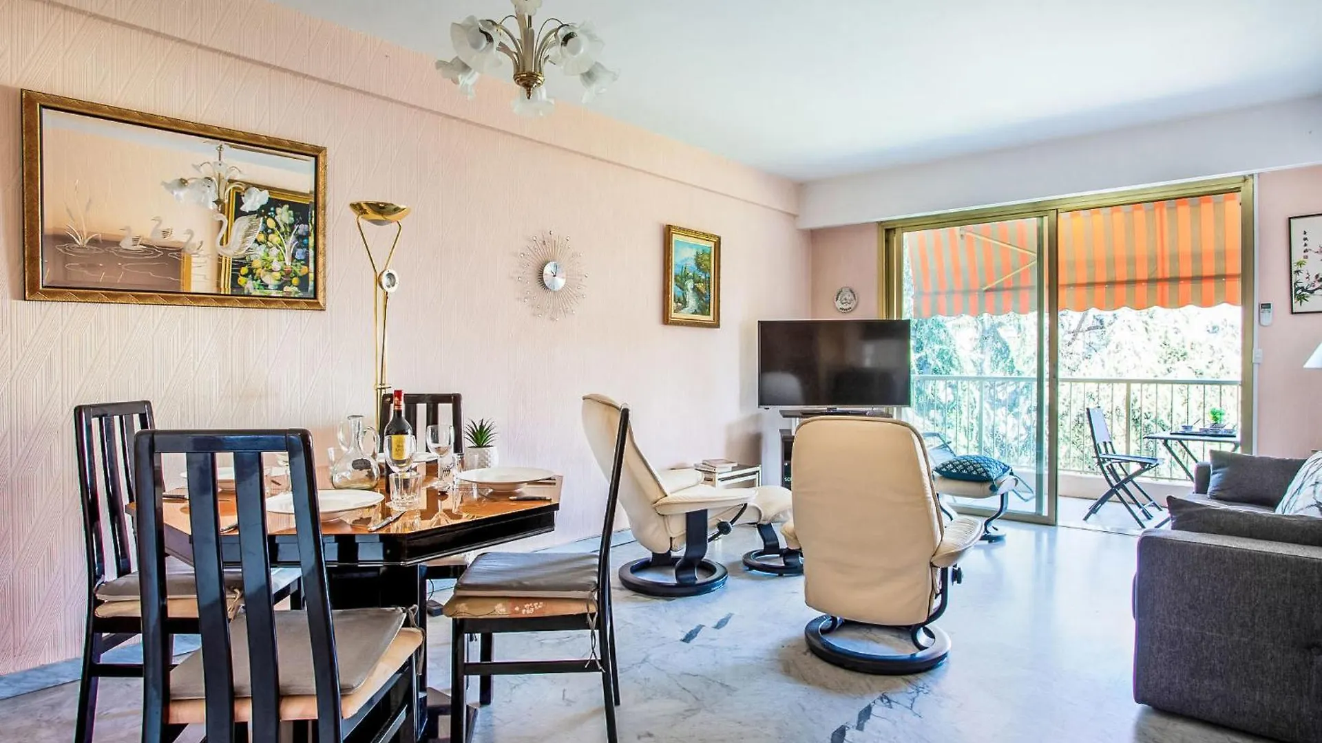 Apartment L'Hippocampe By Interhome Cagnes-sur-Mer