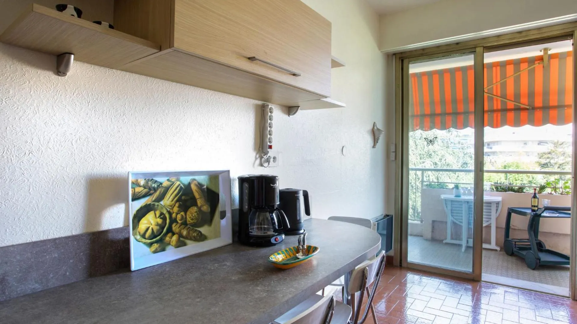 Apartment L'Hippocampe By Interhome Cagnes-sur-Mer