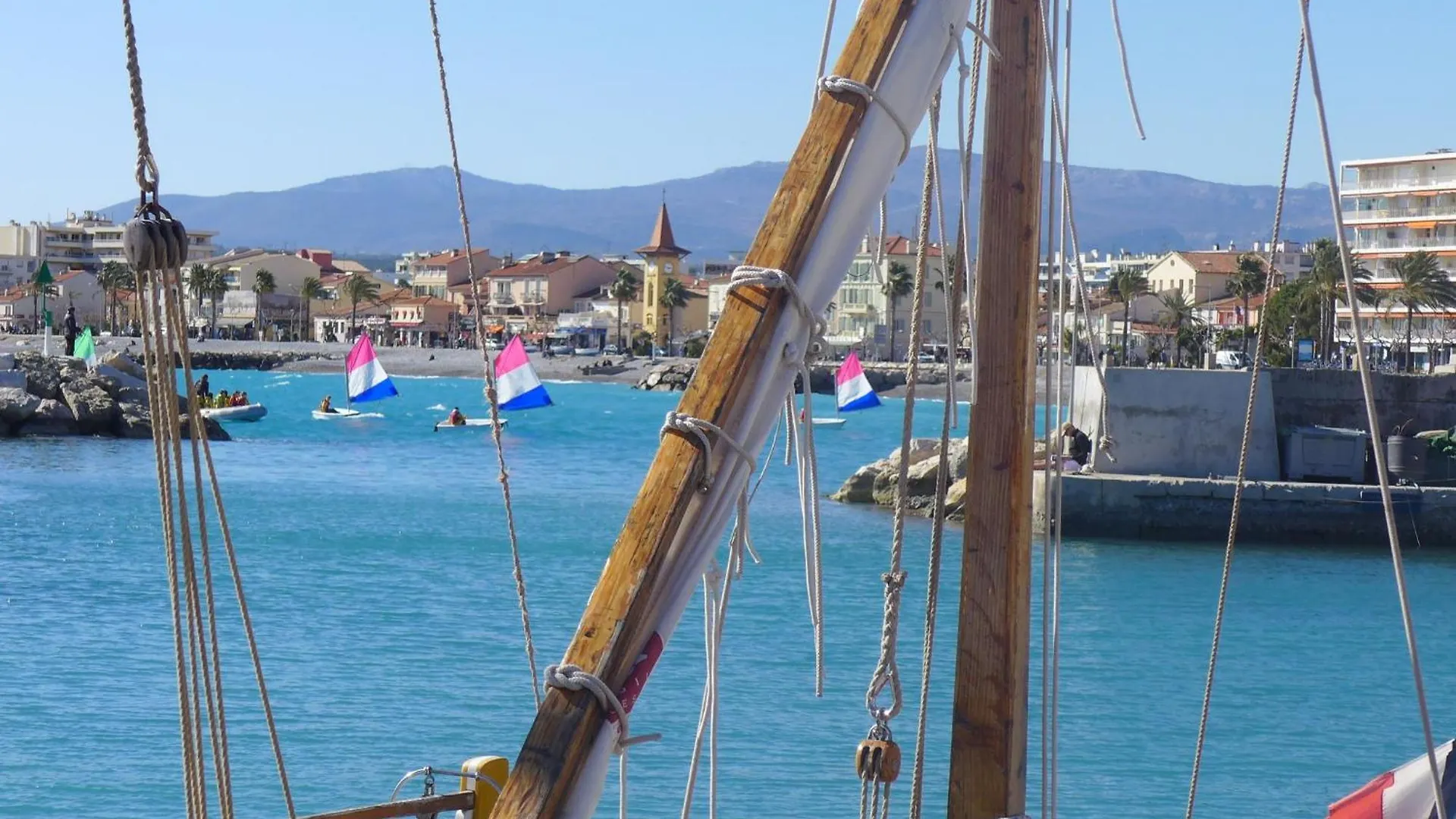 Apartment L'Hippocampe By Interhome Cagnes-sur-Mer