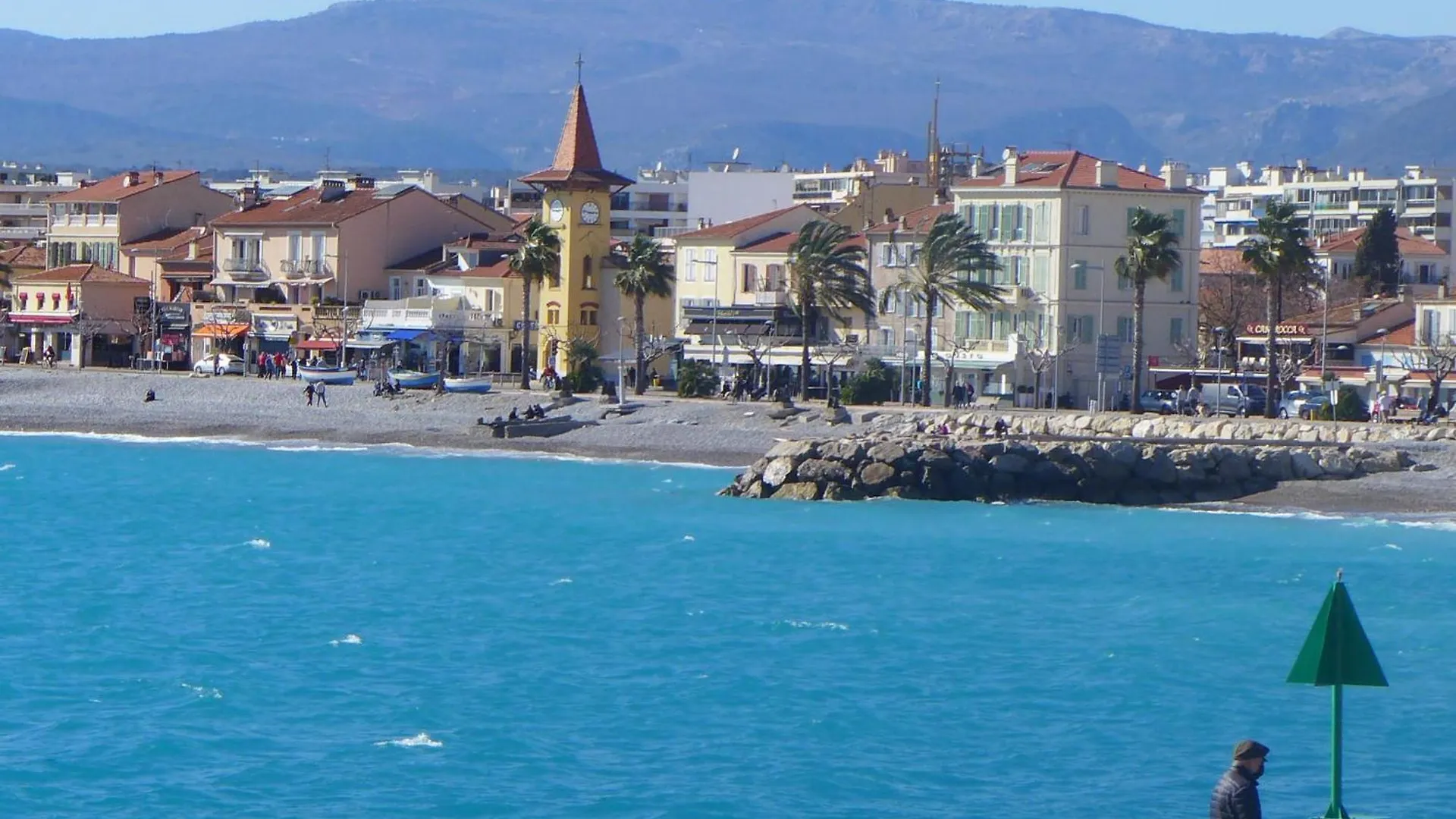 Apartment L'Hippocampe By Interhome Cagnes-sur-Mer 0*,