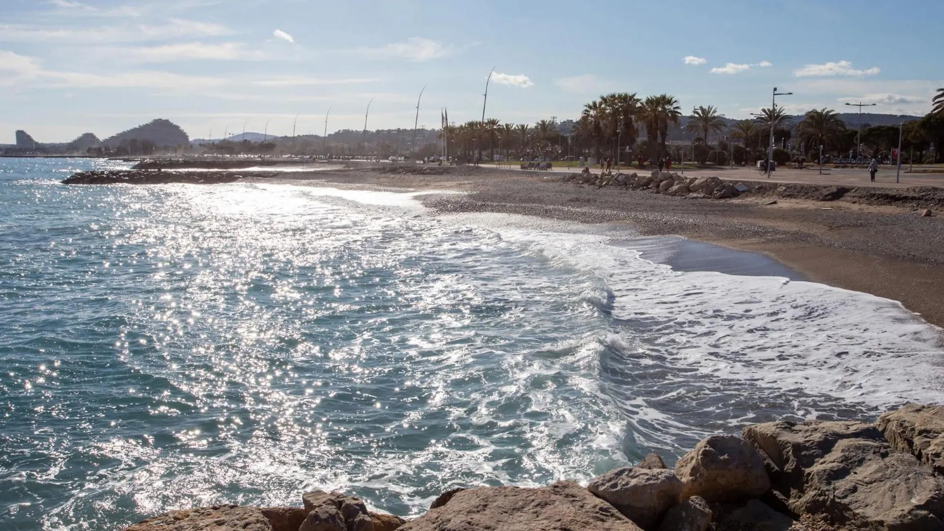 Apartment L'Hippocampe By Interhome Cagnes-sur-Mer