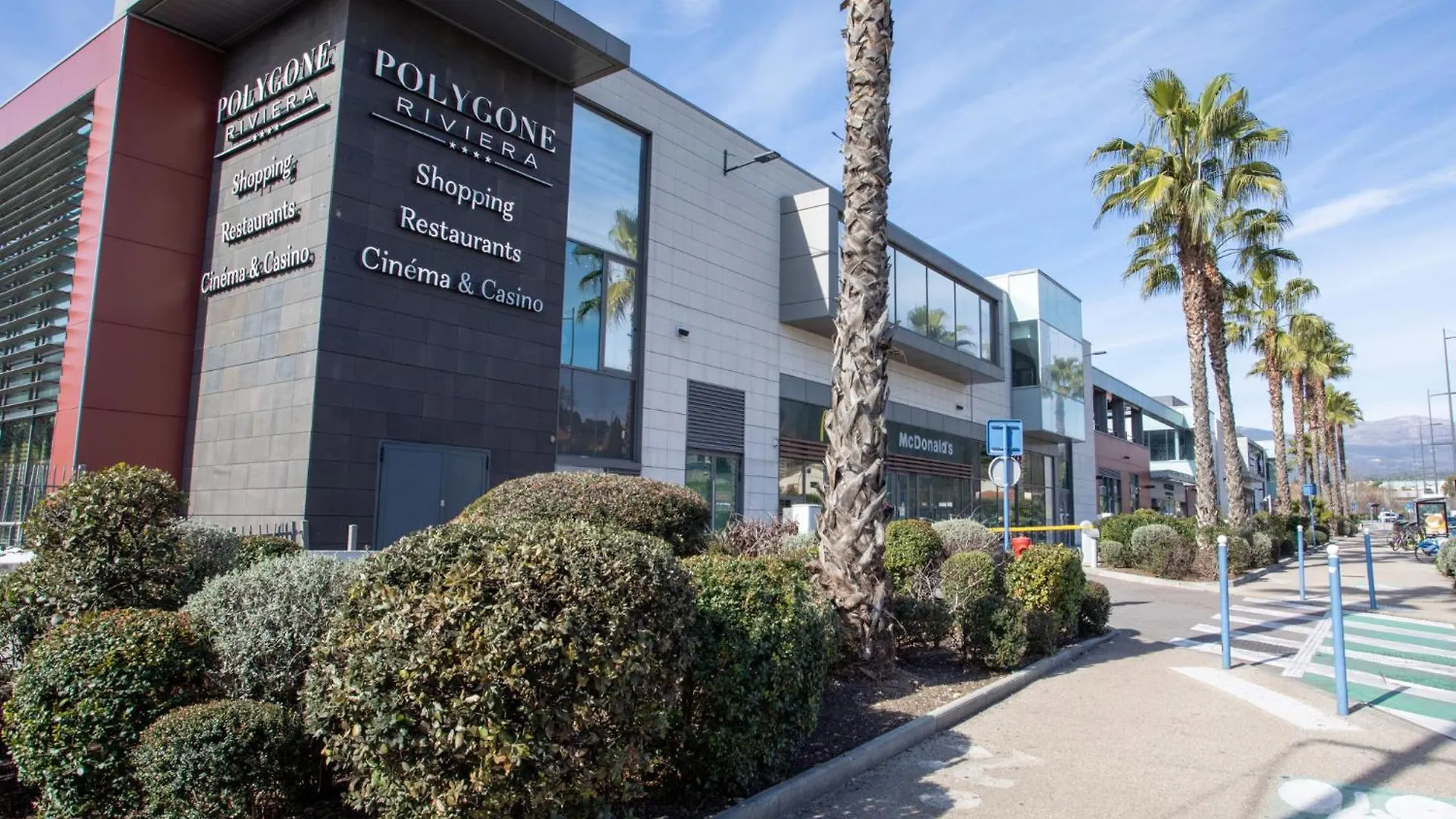 Apartment L'Hippocampe By Interhome Cagnes-sur-Mer