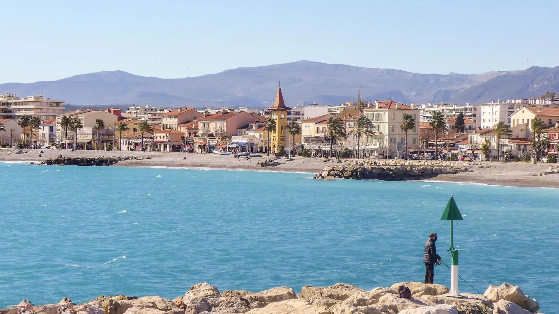 Apartment L'Hippocampe By Interhome Cagnes-sur-Mer