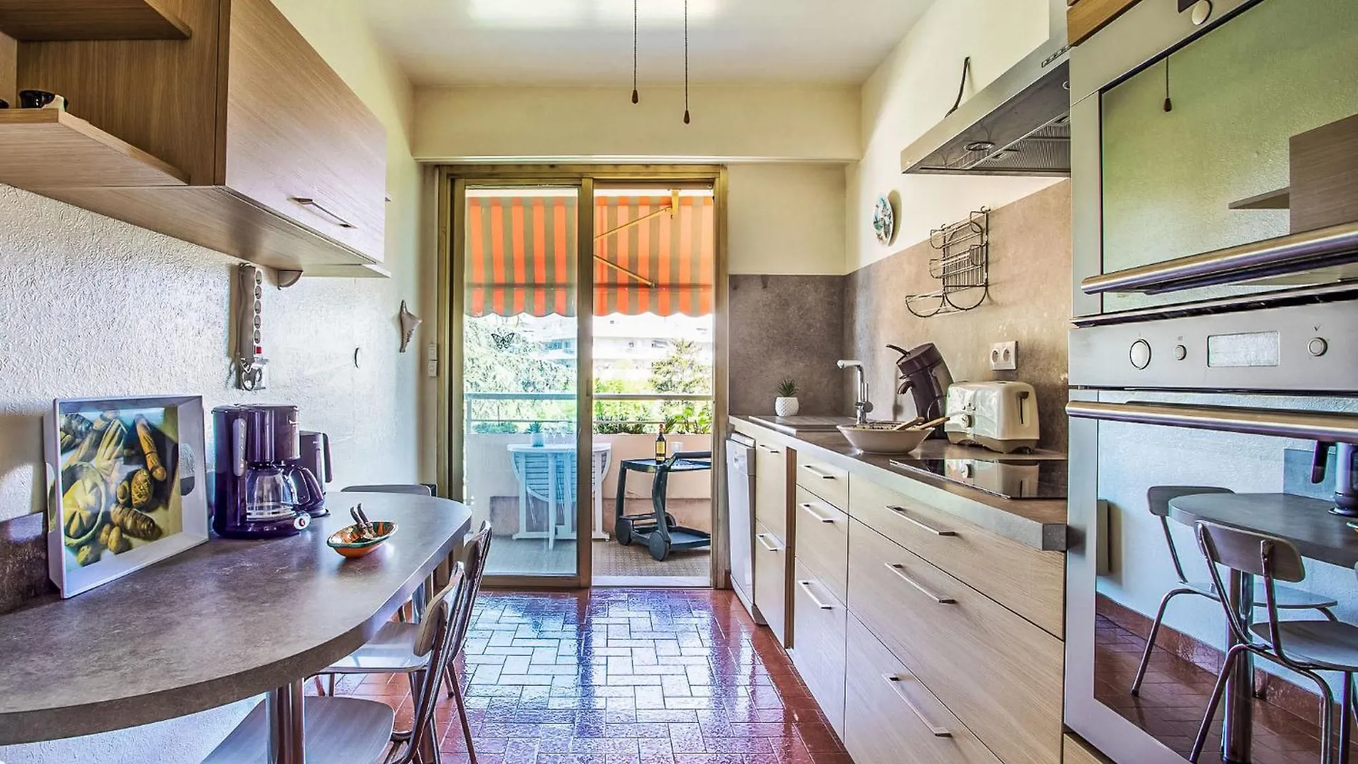 Apartment L'Hippocampe By Interhome Cagnes-sur-Mer