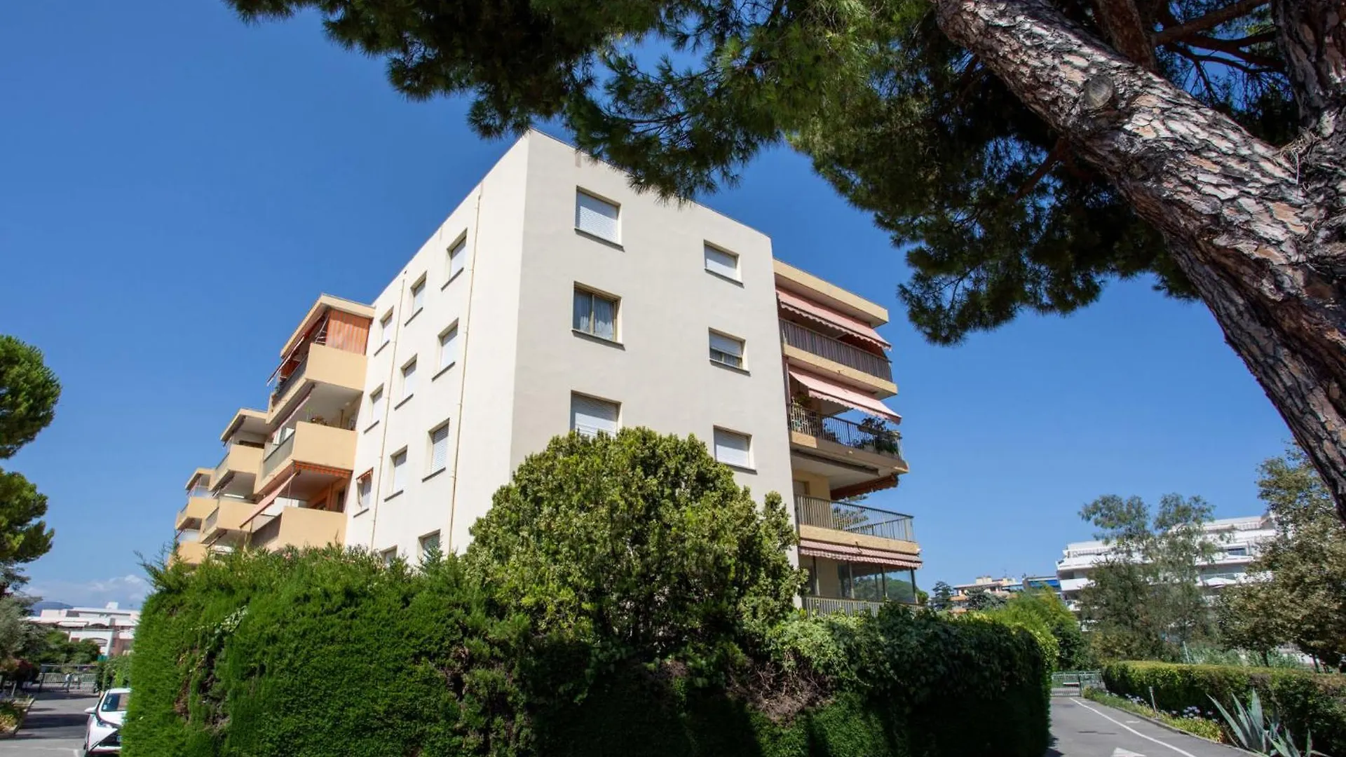 Apartment L'Hippocampe By Interhome Cagnes-sur-Mer 0*,  France