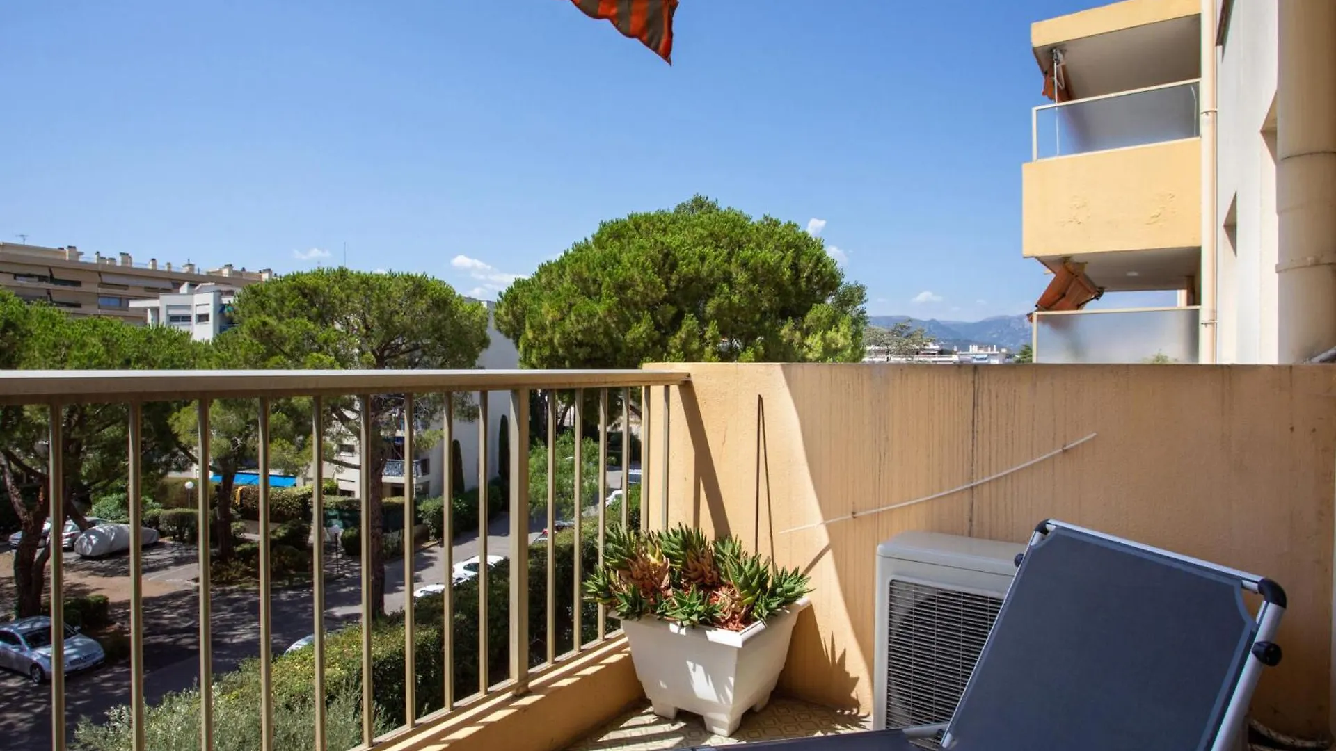 Apartment L'Hippocampe By Interhome Cagnes-sur-Mer