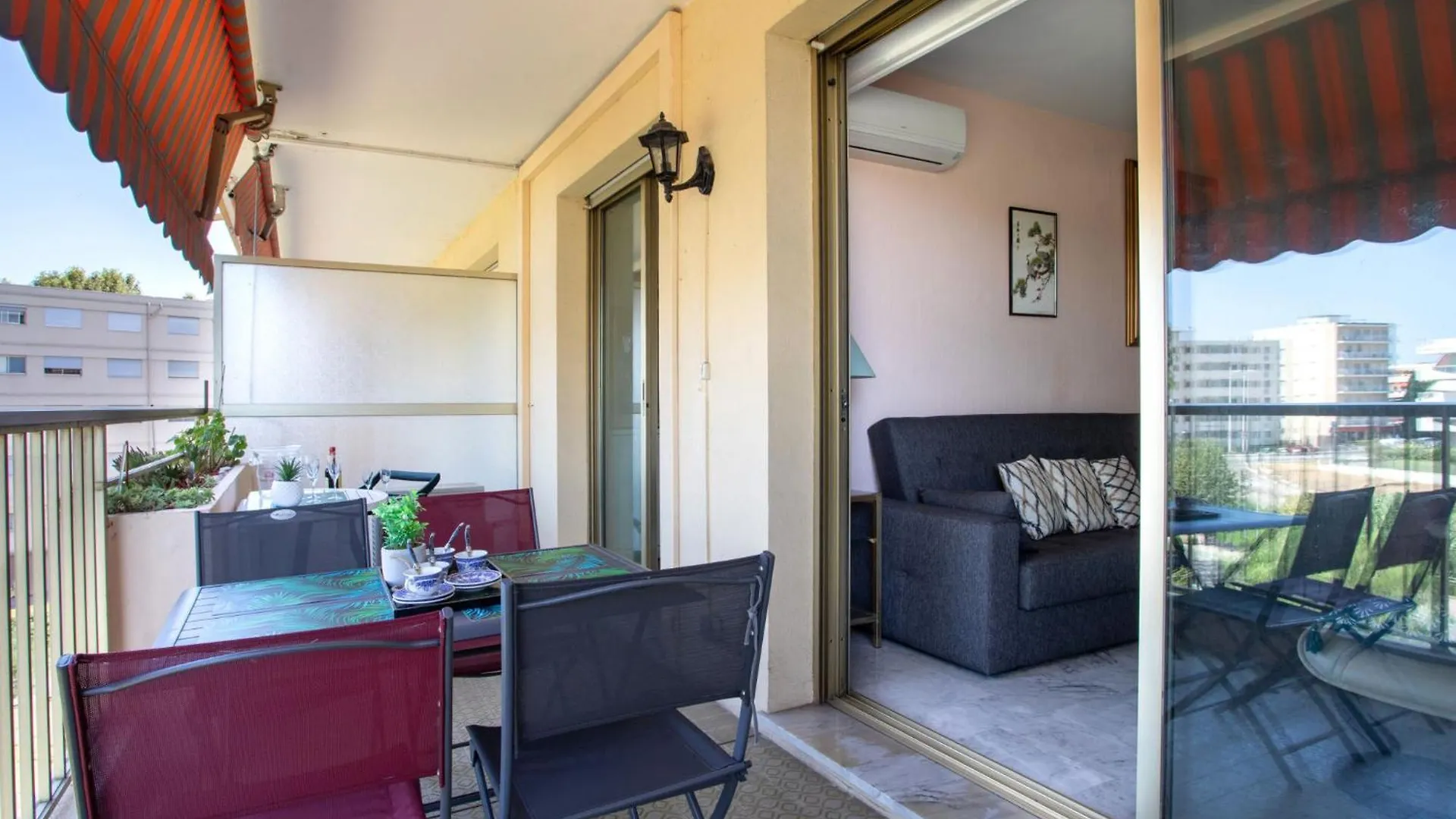Apartment L'Hippocampe By Interhome Cagnes-sur-Mer 0*,  France