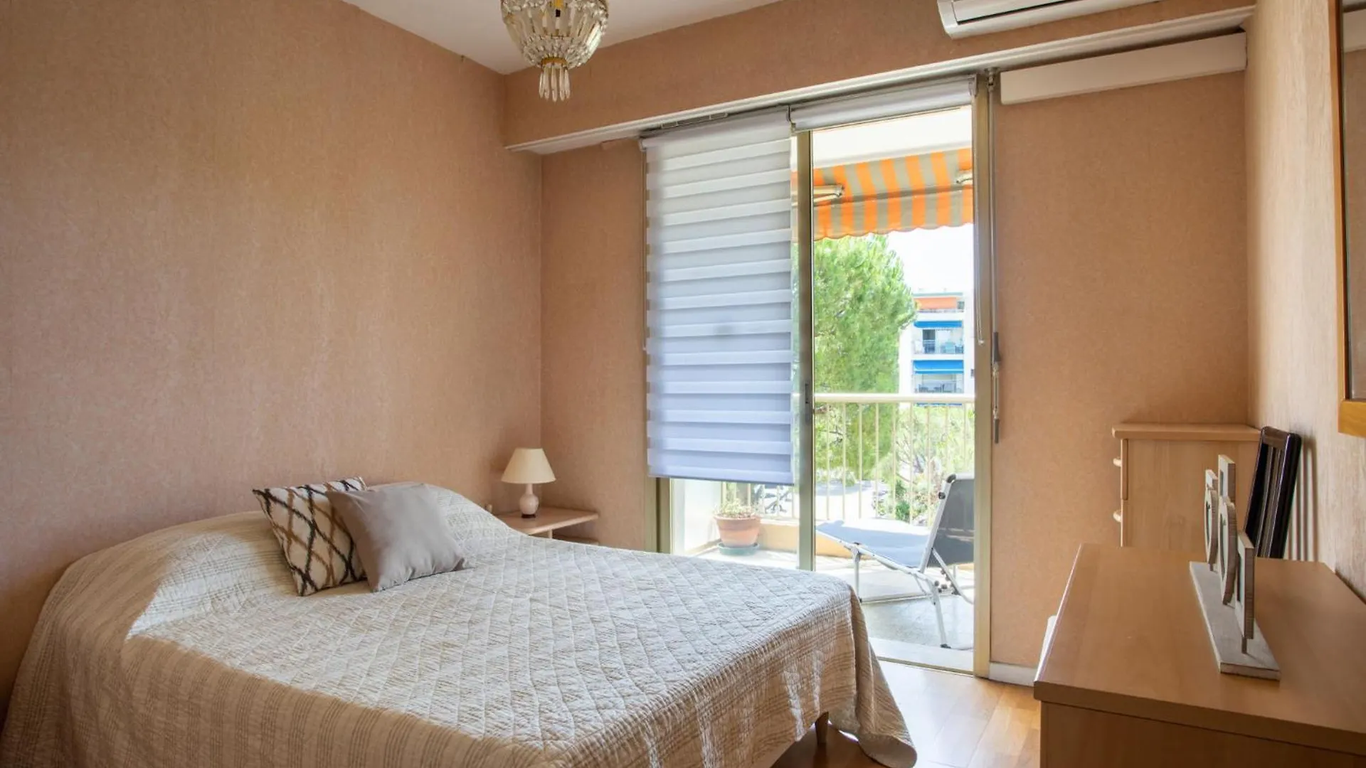 Apartment L'Hippocampe By Interhome Cagnes-sur-Mer